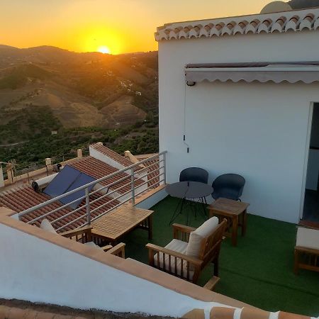 Loft Of Love Frigiliana Exterior foto