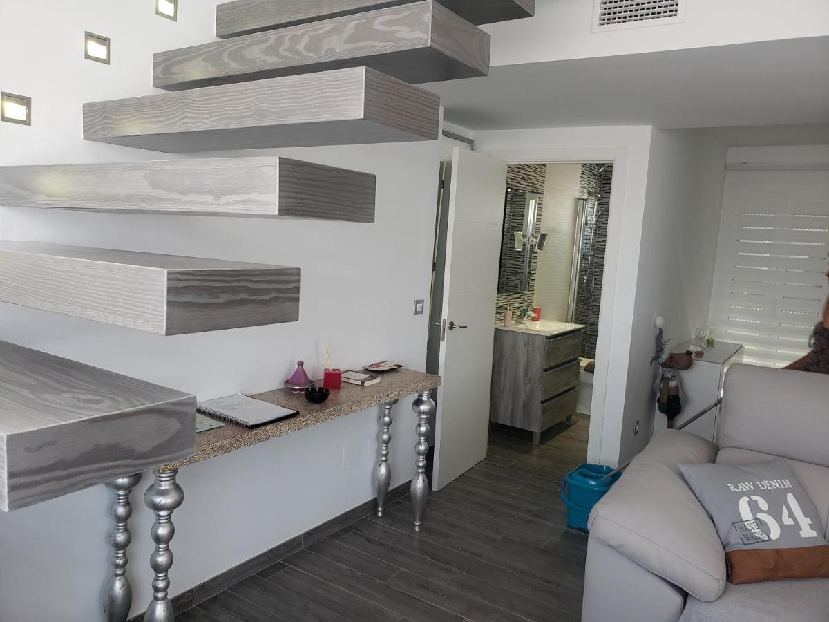 Loft Of Love Frigiliana Exterior foto