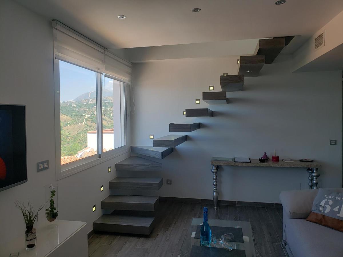 Loft Of Love Frigiliana Exterior foto