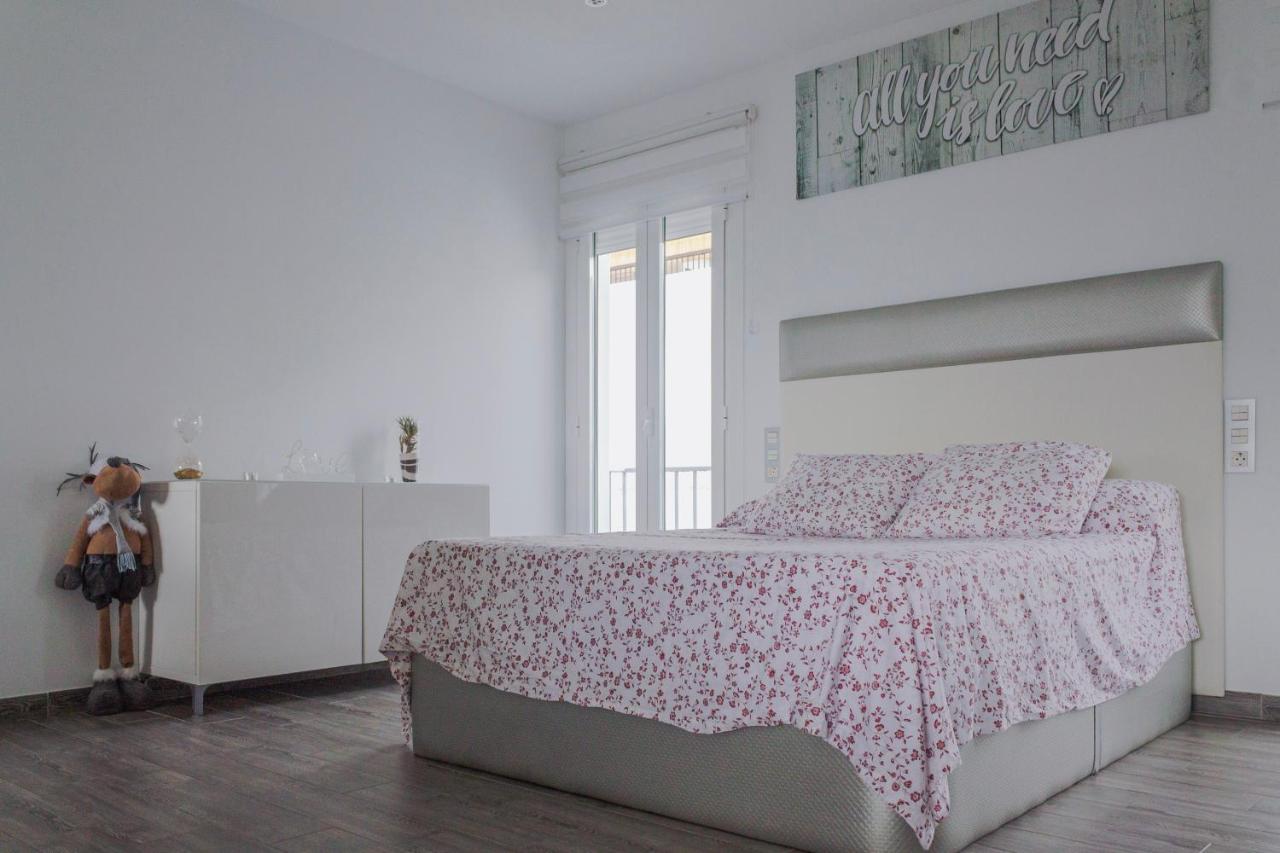 Loft Of Love Frigiliana Exterior foto