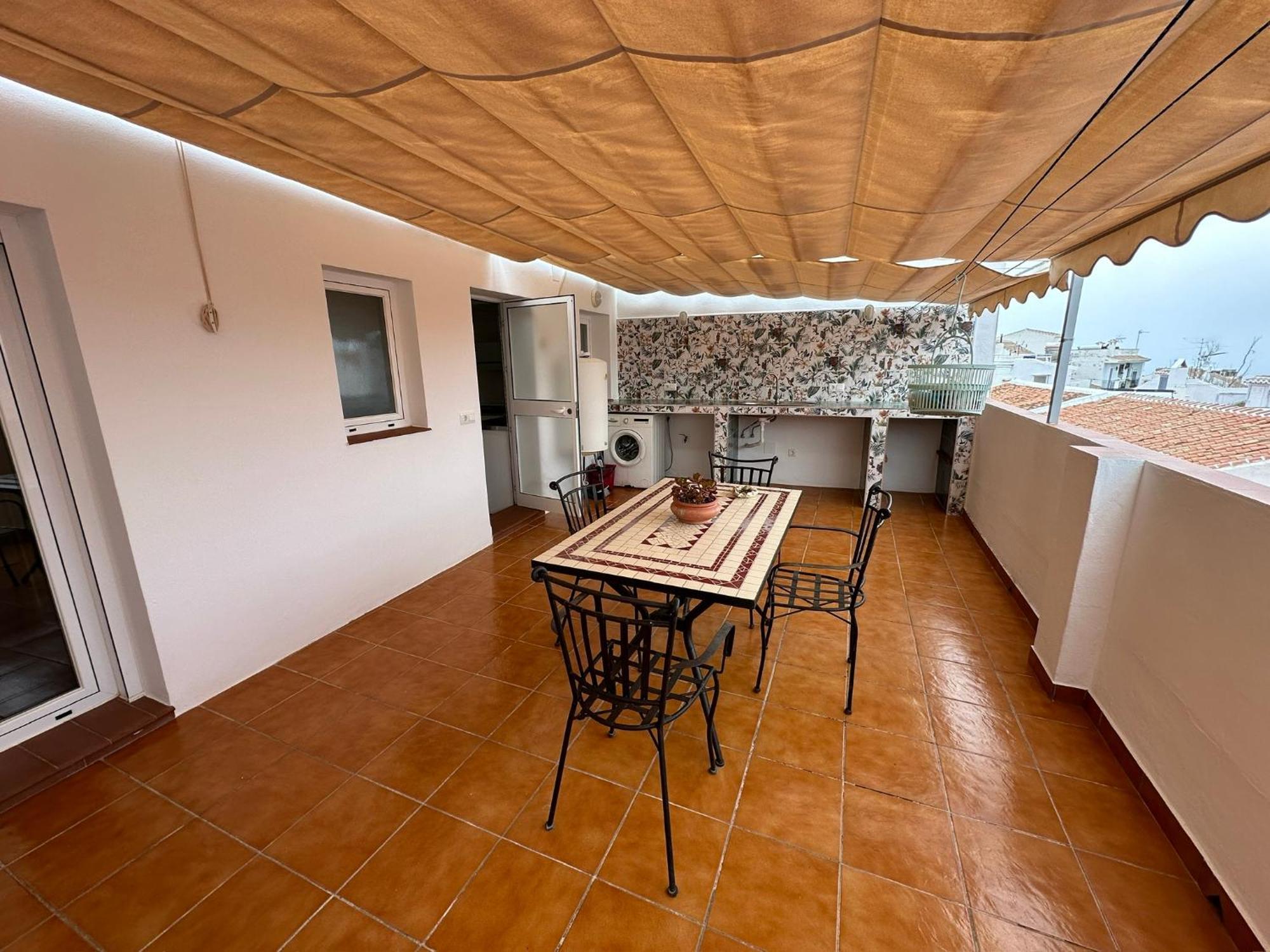 Loft Of Love Frigiliana Exterior foto