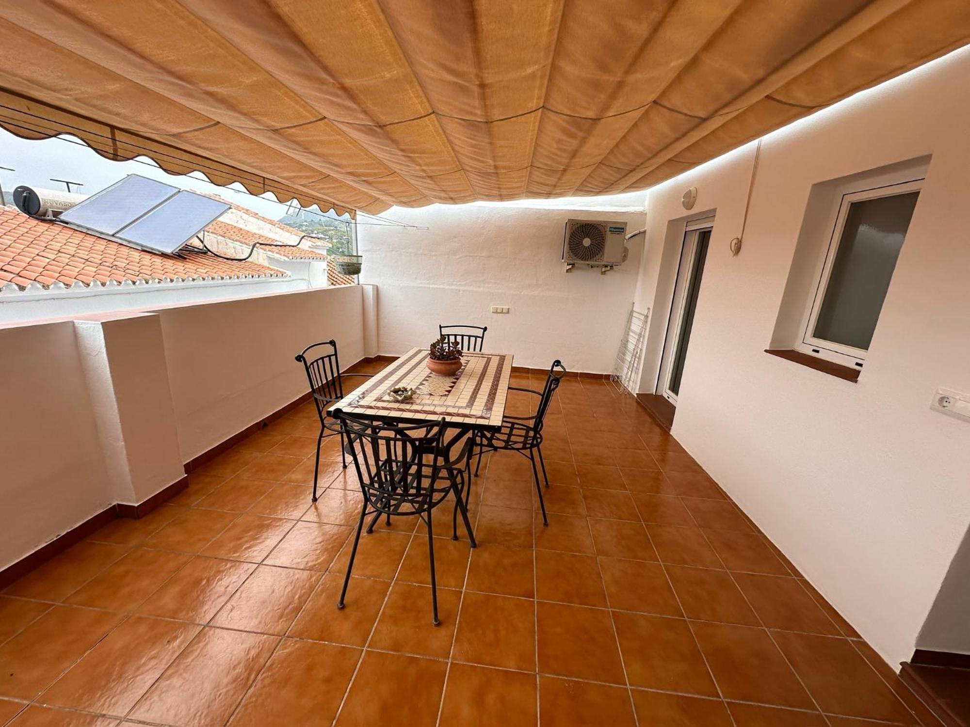 Loft Of Love Frigiliana Exterior foto