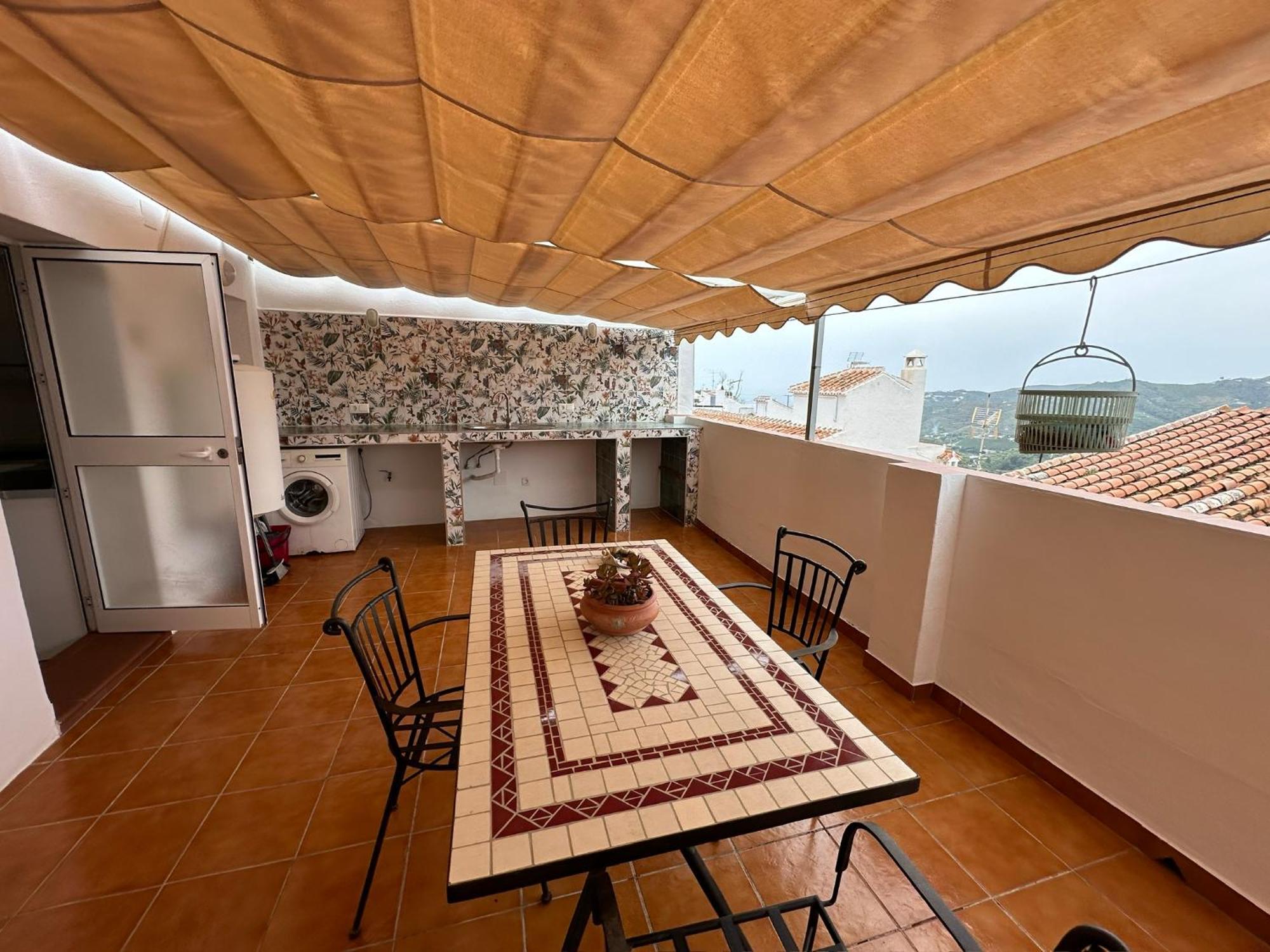 Loft Of Love Frigiliana Exterior foto