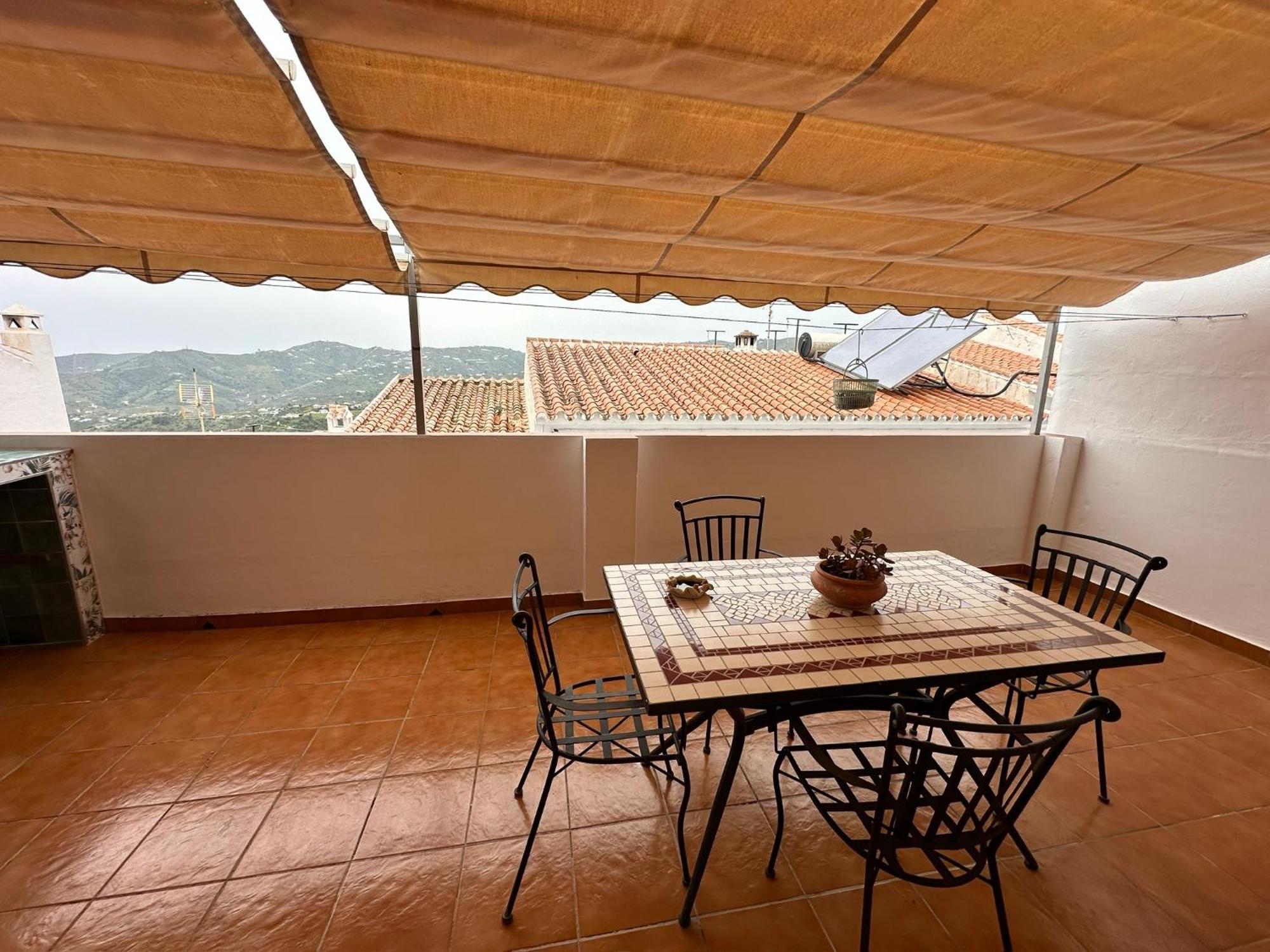 Loft Of Love Frigiliana Exterior foto