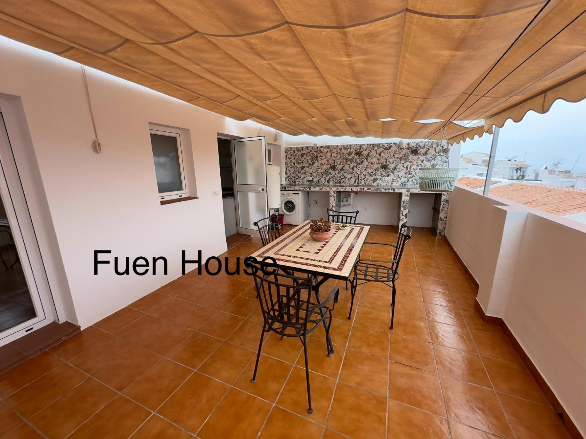 Loft Of Love Frigiliana Exterior foto