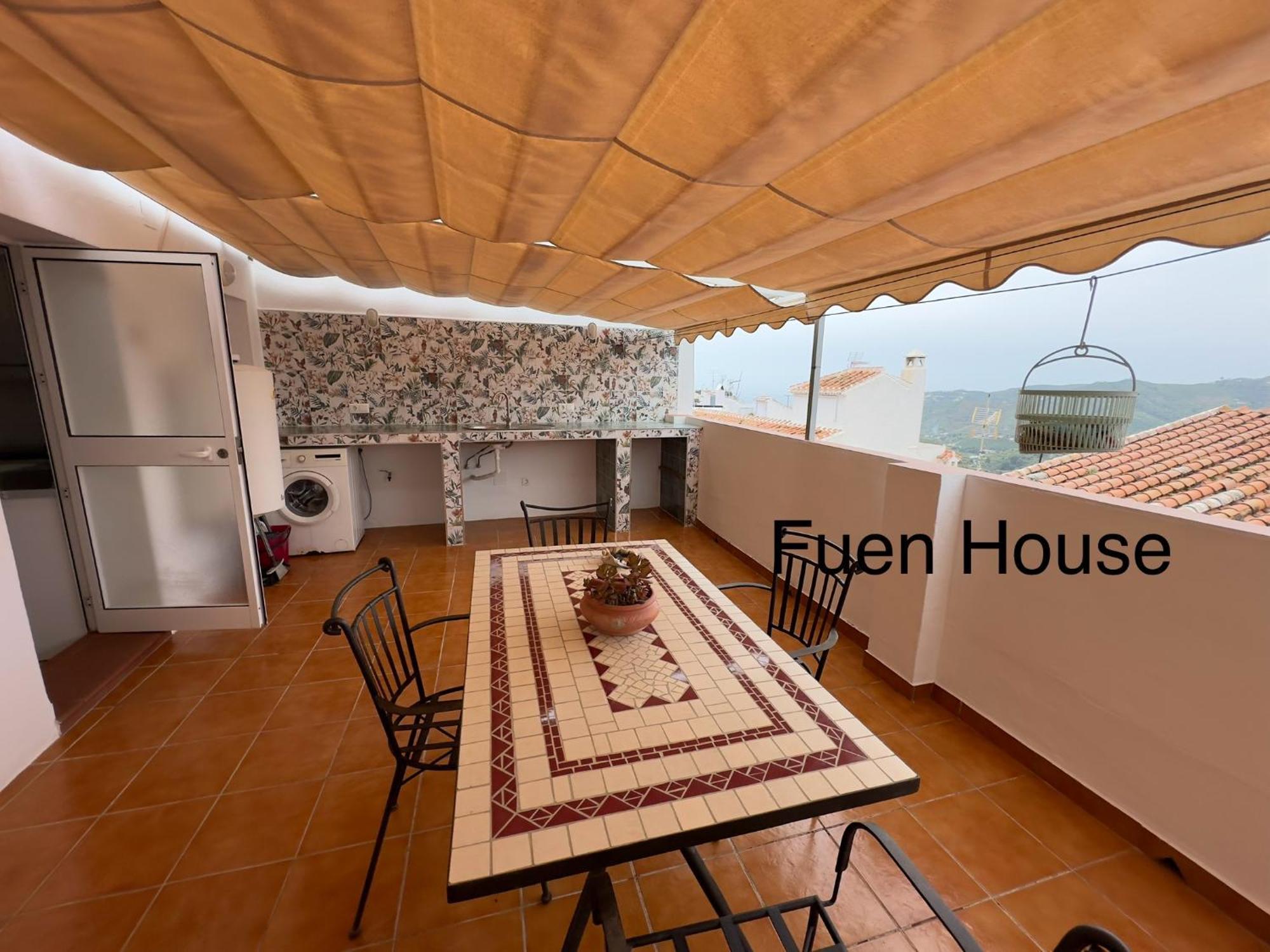 Loft Of Love Frigiliana Exterior foto