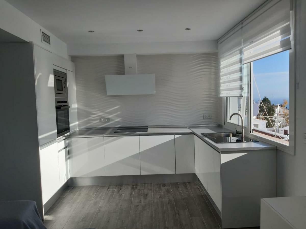 Loft Of Love Frigiliana Exterior foto