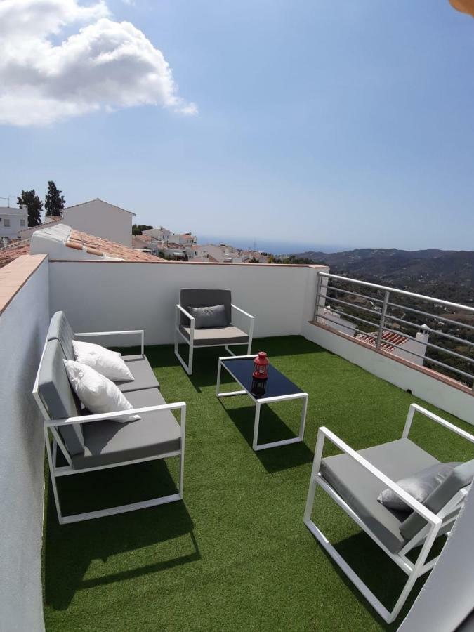 Loft Of Love Frigiliana Exterior foto