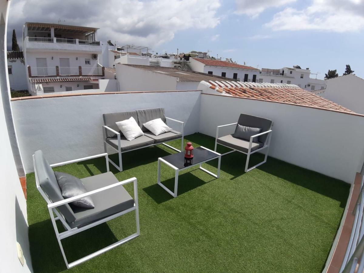 Loft Of Love Frigiliana Exterior foto