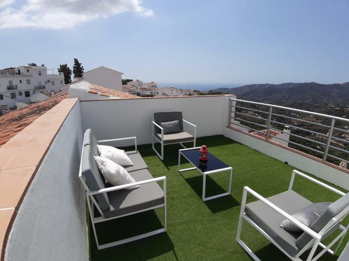Loft Of Love Frigiliana Exterior foto