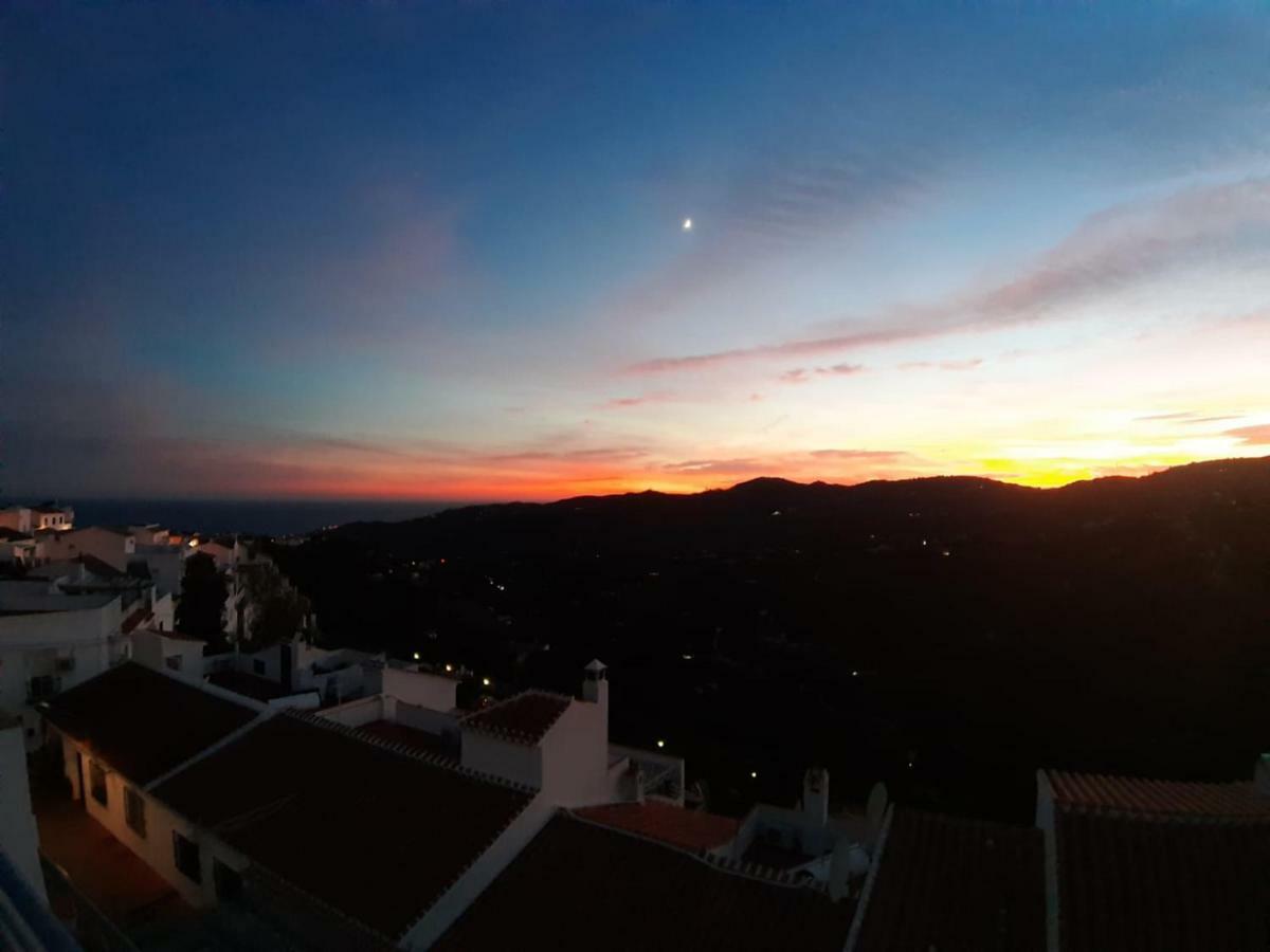 Loft Of Love Frigiliana Exterior foto