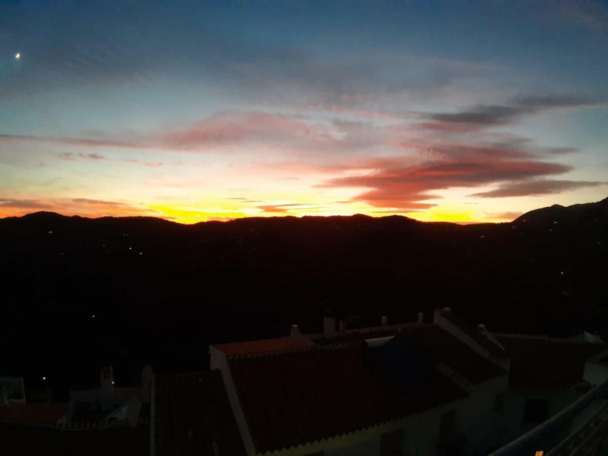 Loft Of Love Frigiliana Exterior foto