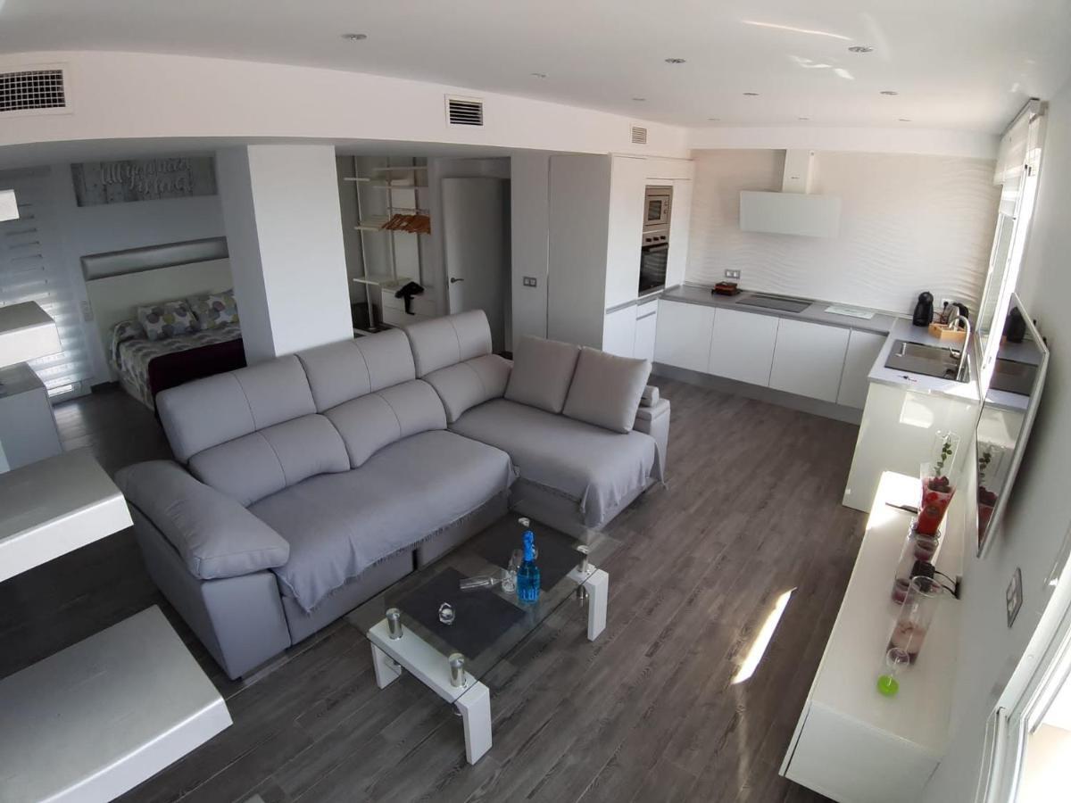 Loft Of Love Frigiliana Exterior foto