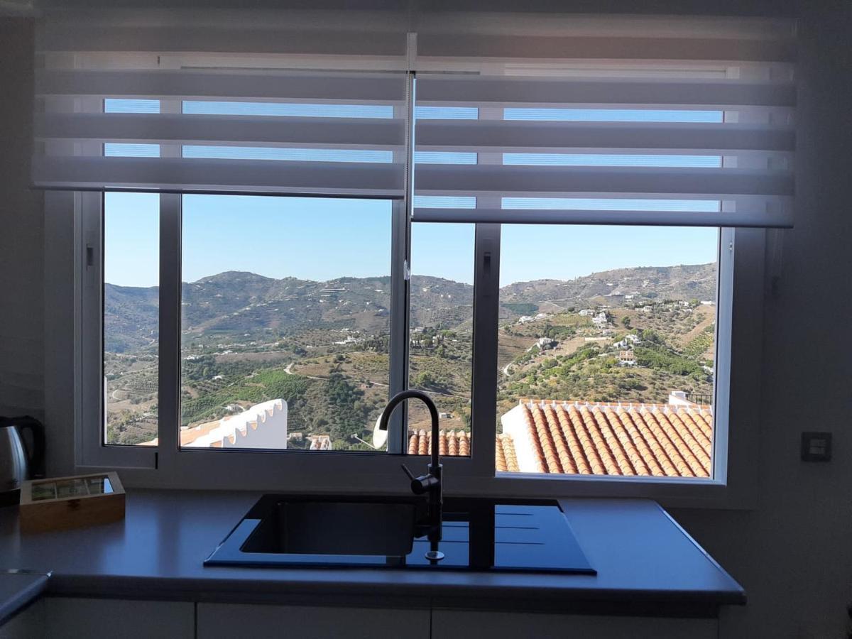 Loft Of Love Frigiliana Exterior foto
